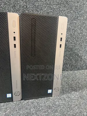Desktop Computer HP ProDesk 400 G4 8GB Intel Core I7 HDD 500GB