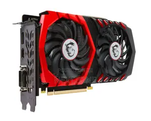 Msi Gtx1050ti Gaming X 4gb Gddr5