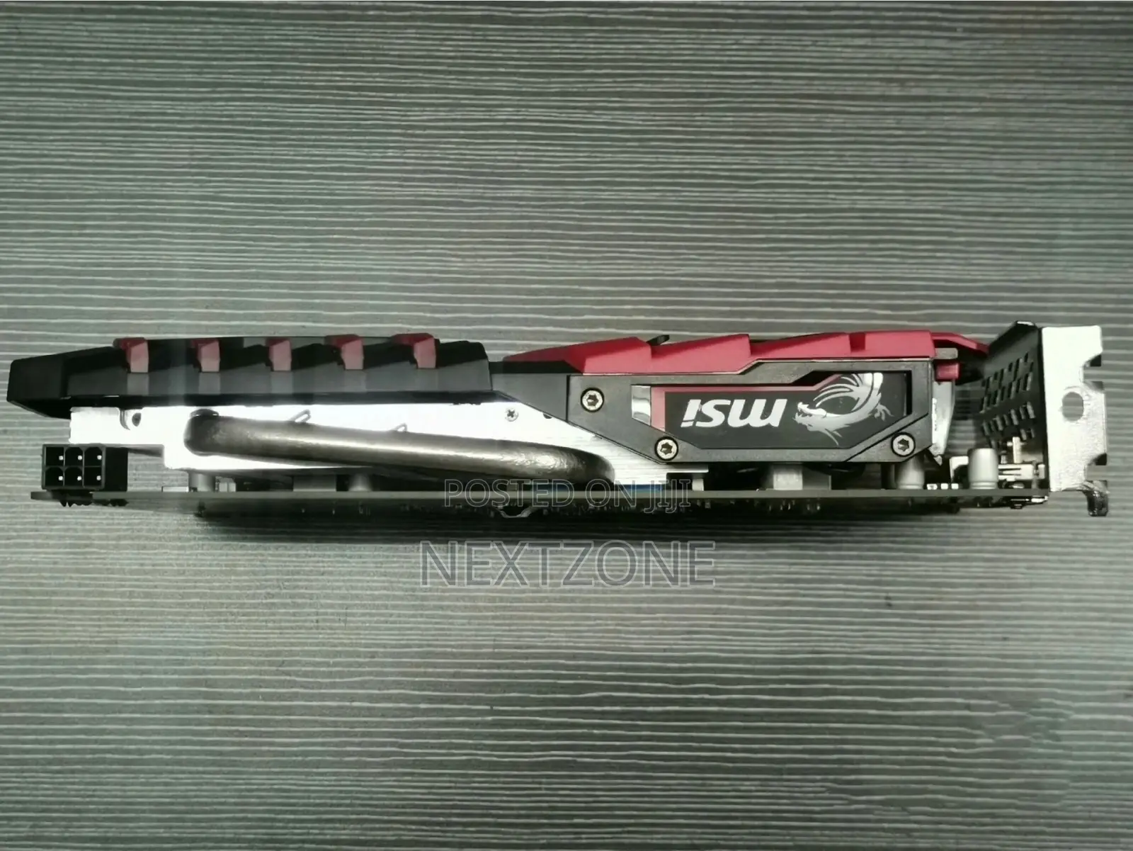 Msi Gtx1050ti Gaming X 4gb Gddr5