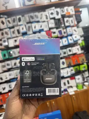Bose 330 Ultra Stereo Headphones