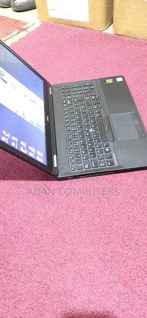 Laptop Dell Precision 3510 8GB Intel Core I7 HDD+SSD 128GB