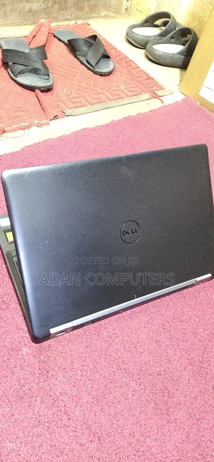 Laptop Dell Precision 3510 8GB Intel Core I7 HDD+SSD 128GB