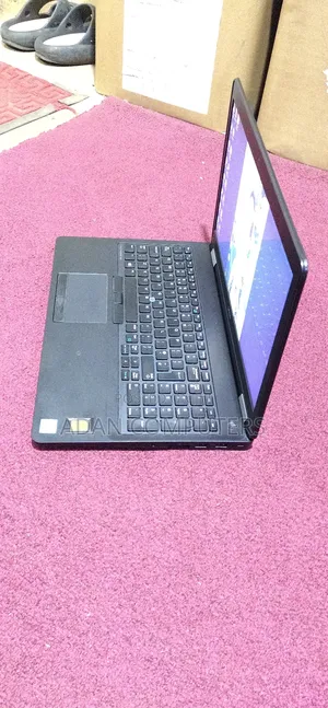 Laptop Dell Precision 3510 8GB Intel Core I7 HDD+SSD 128GB