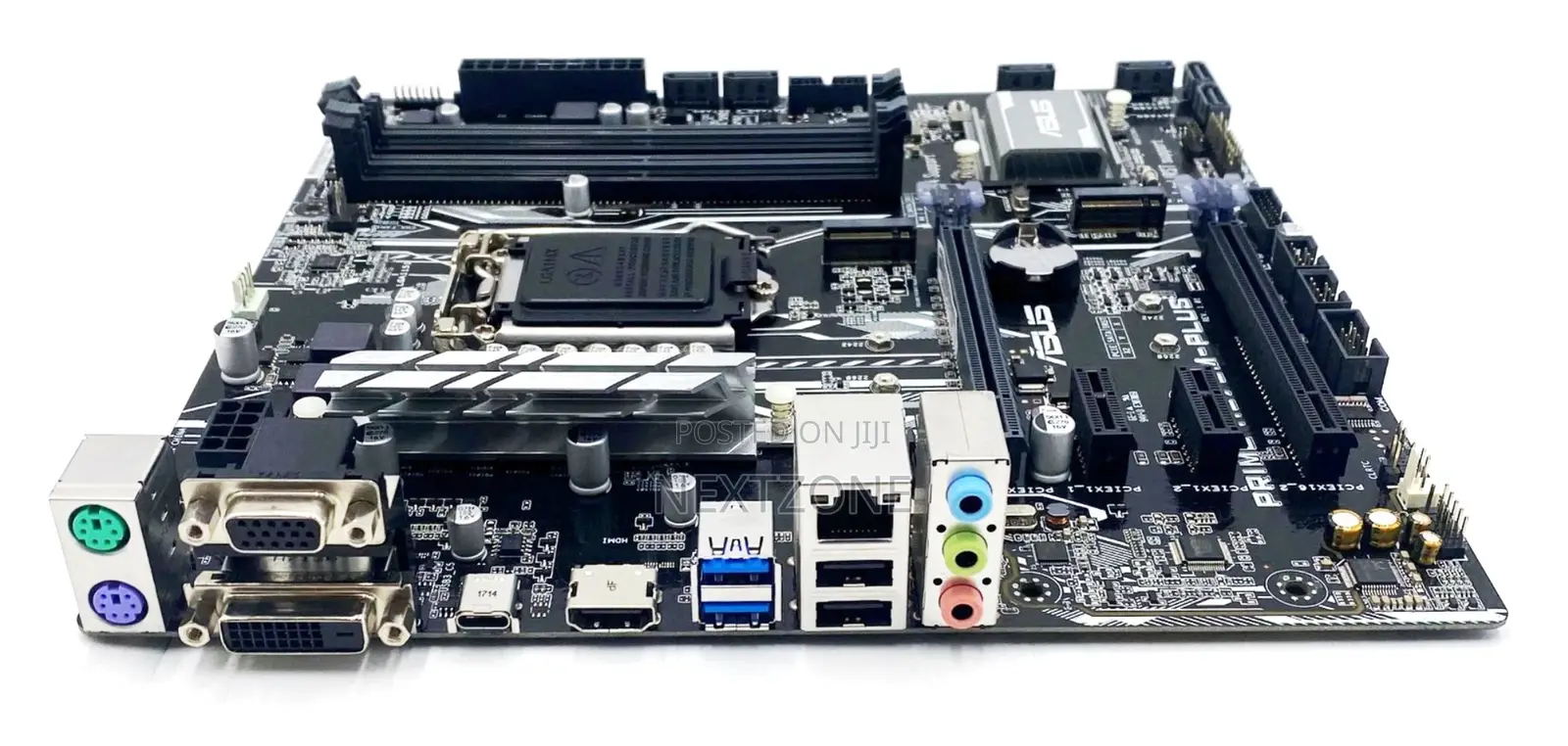 Asus Gaming Motherboard