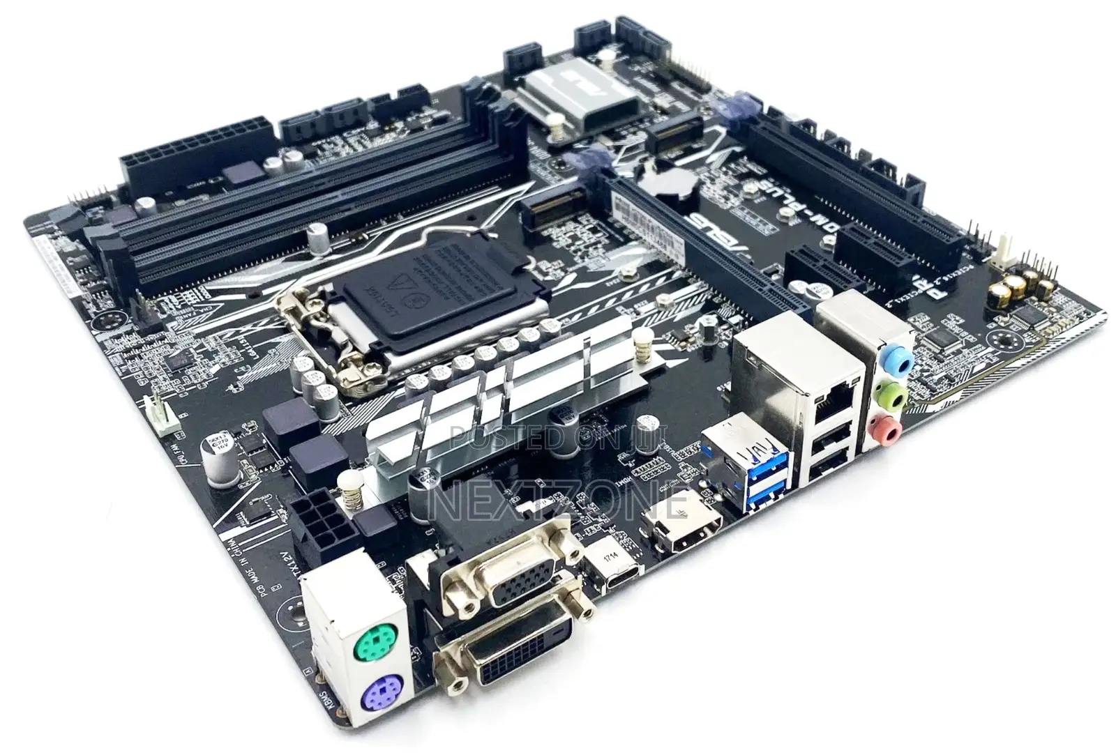 Asus Gaming Motherboard