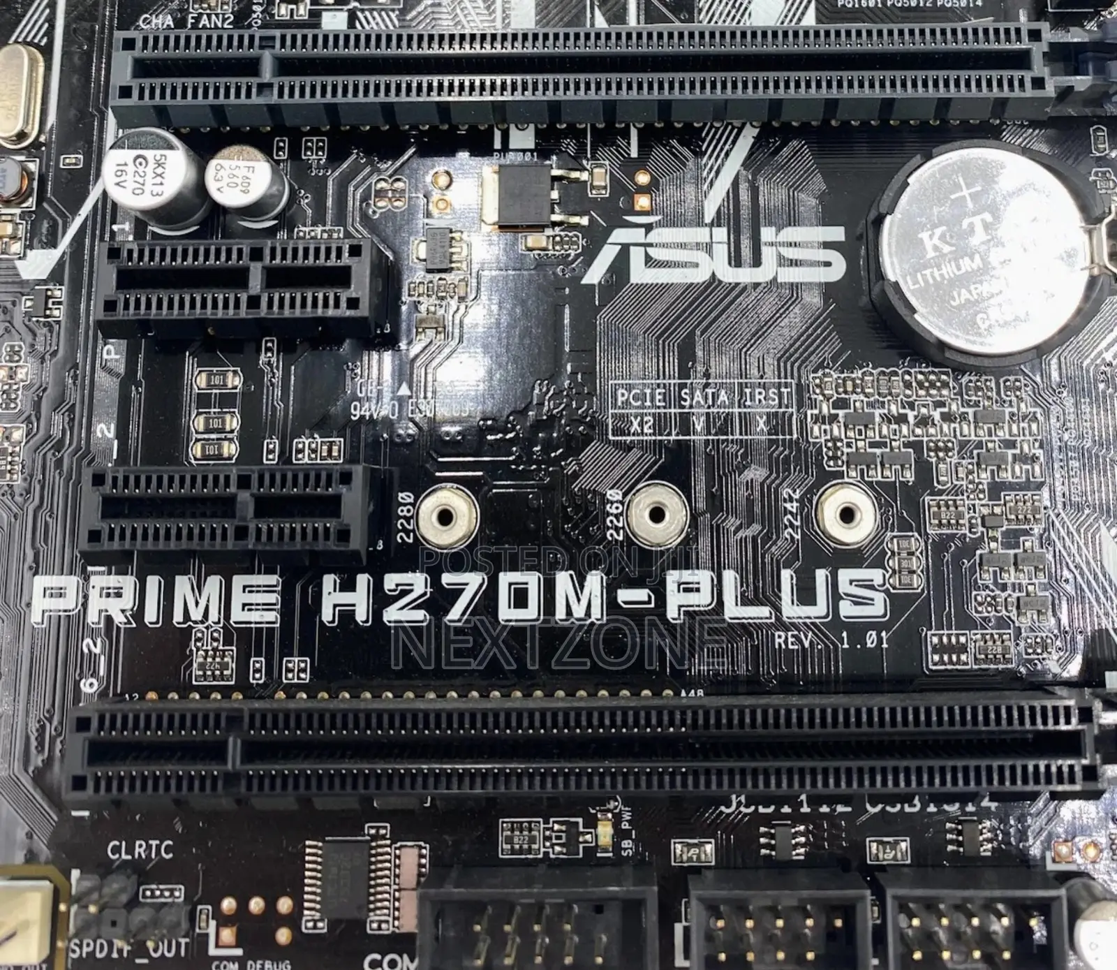 Asus Gaming Motherboard