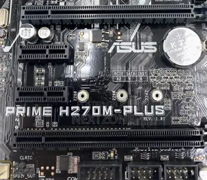 Asus Gaming Motherboard
