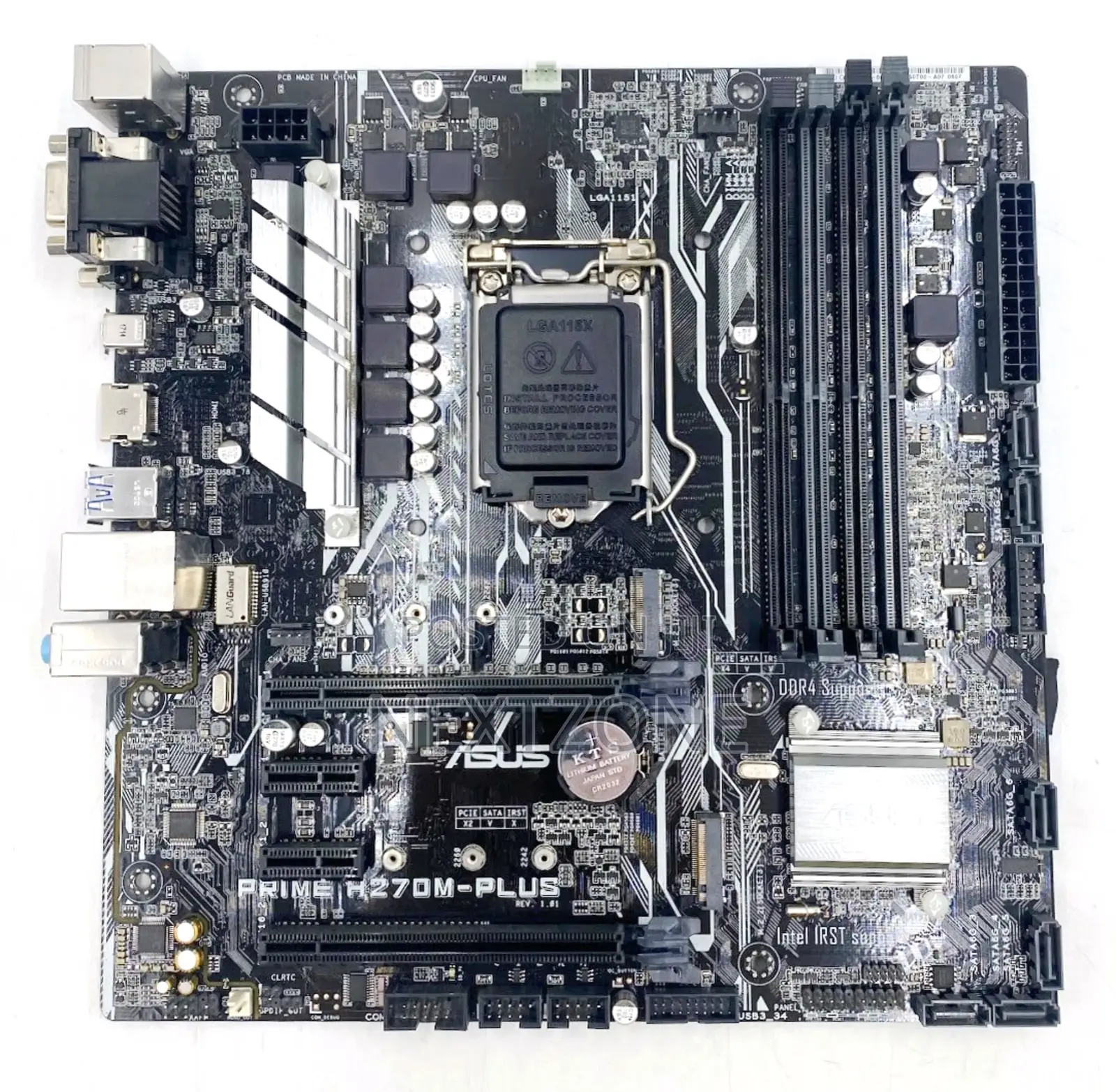 Asus Gaming Motherboard