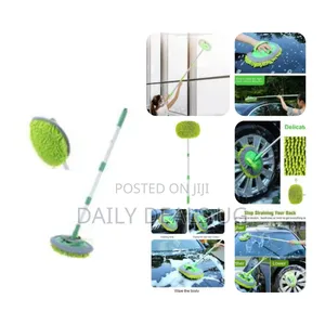Chenille Washing Brush, Microfibre Auto Clean Wash Mop