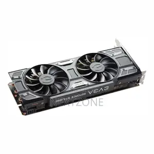 Evga SSC Gtx1060 6gb Graphics Card