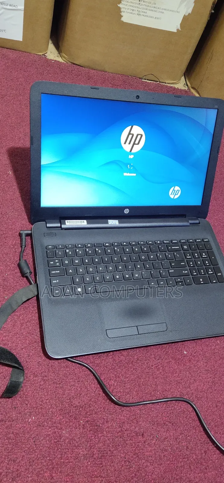 Laptop HP 250 G4 4GB Intel Core I3 HDD 500GB