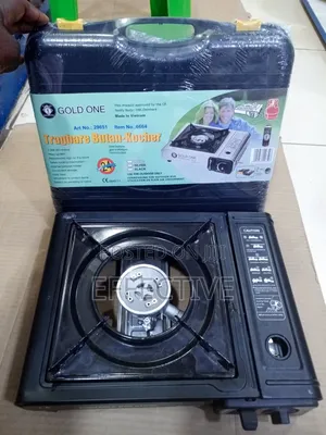 Gold One Portable Butane Stove