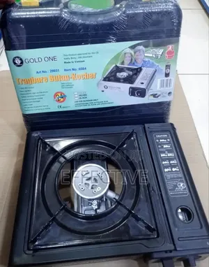 Gold One Portable Butane Stove