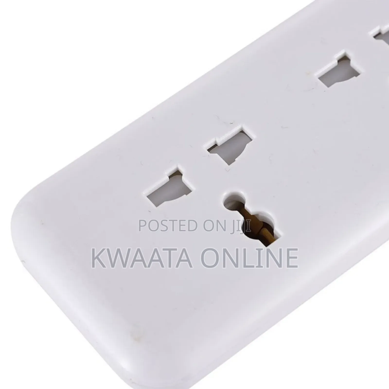 Winningstar 5 Way Power Socket 2500w Universal Extension Cable