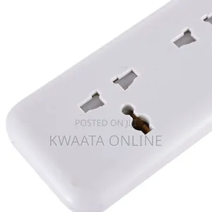 Winningstar 5 Way Power Socket 2500w Universal Extension Cable