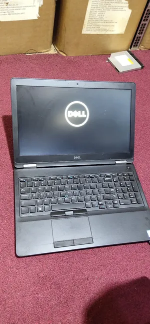 Laptop Dell Latitude E5570 8GB Intel Core I7 SSD 128GB