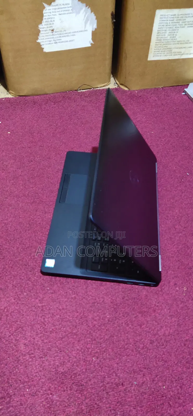 Laptop Dell Latitude E5570 8GB Intel Core I7 SSD 128GB