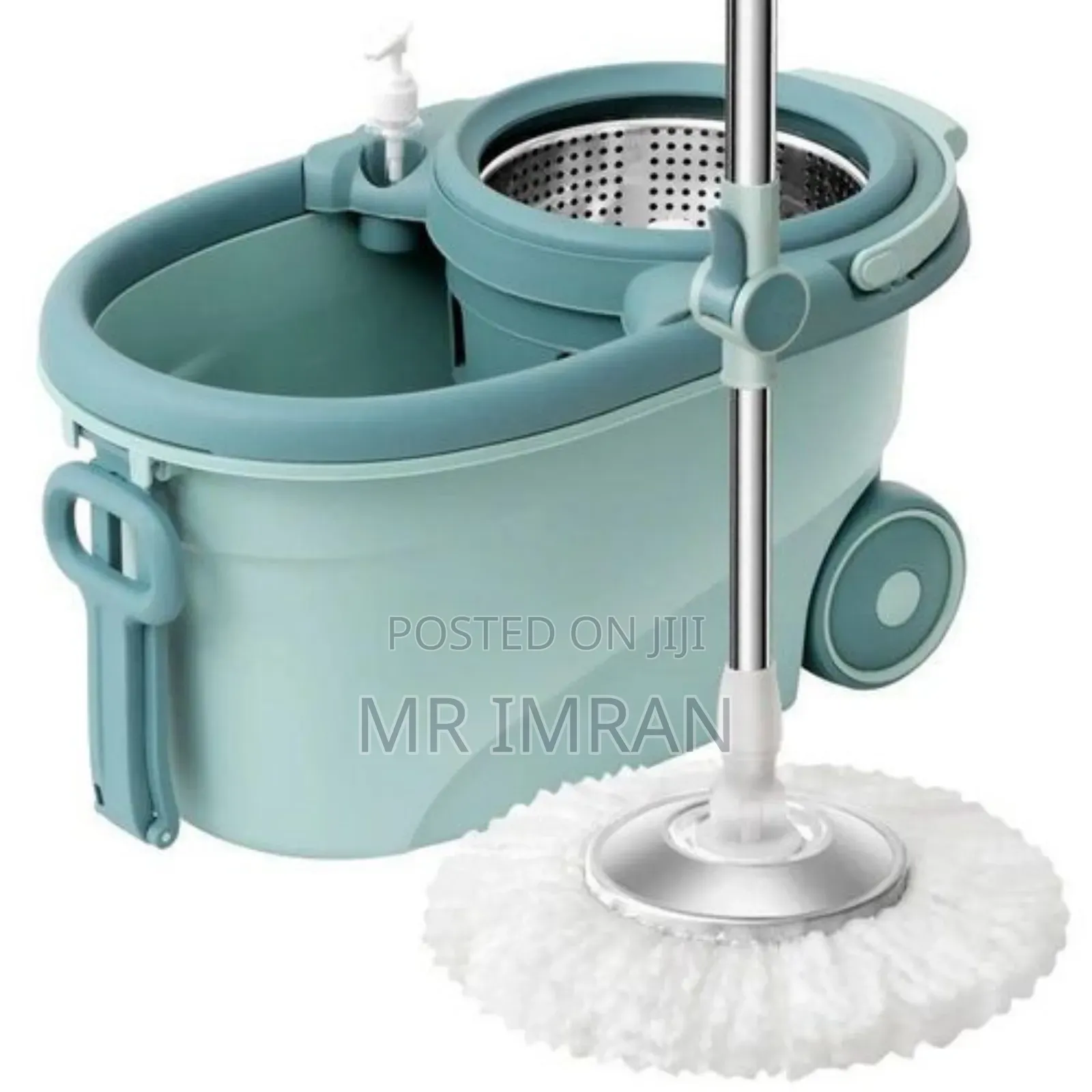 High Quality Spin Mopper