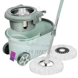 High Quality Spin Mopper