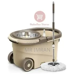 High Quality Spin Mopper