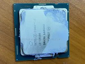 Computer Cpu and Gpu Upgrades Intel Core I3 10th Generation.