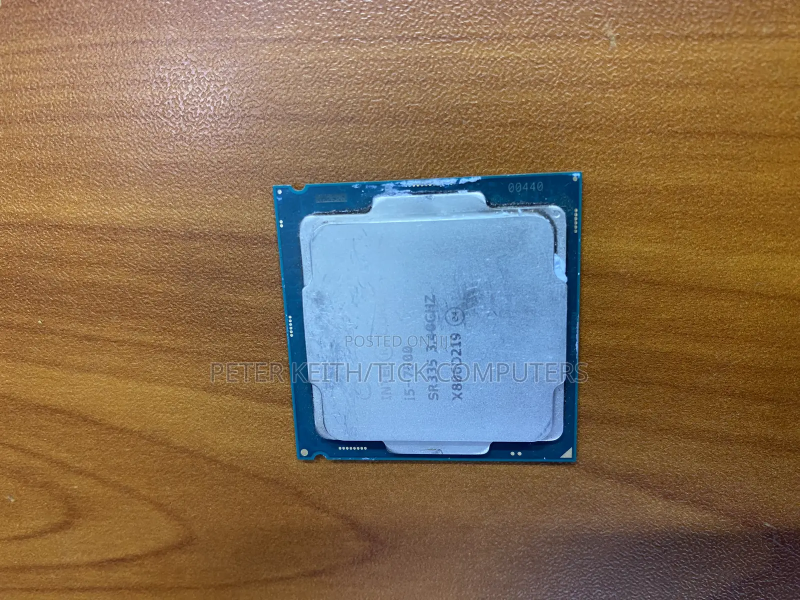 Computer Cpu and Gpu Upgrades Intel Core I5 9th Generation.