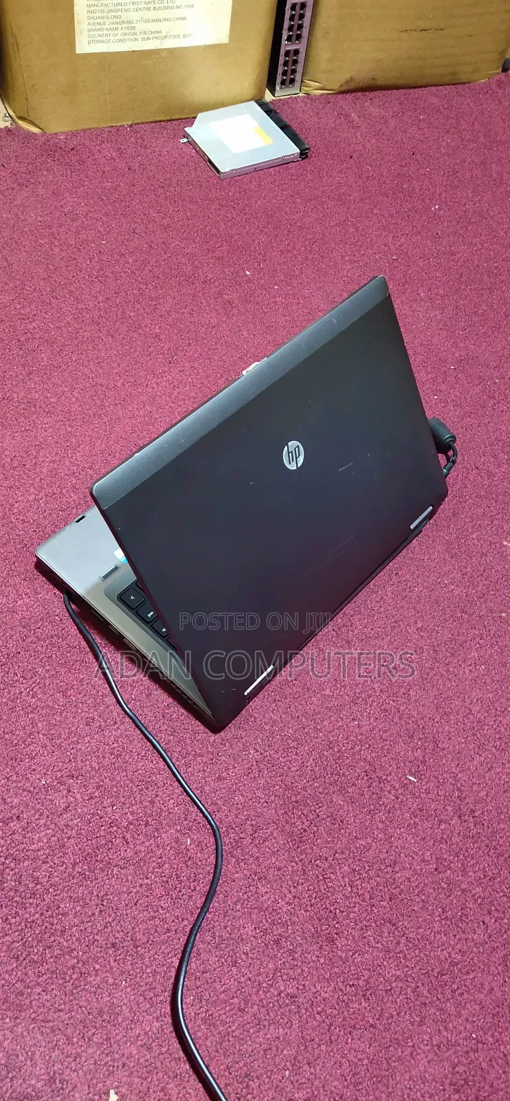 Laptop HP ProBook 6470B 4GB Intel Core I3 HDD 500GB