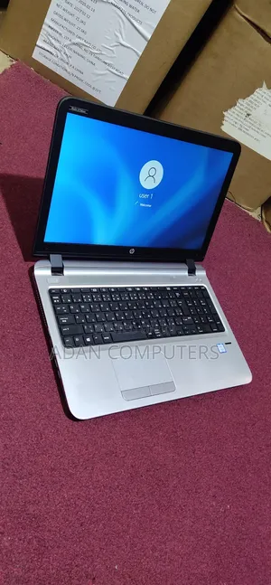 Laptop HP ProBook 450 G3 4GB Intel Core I5 HDD 500GB