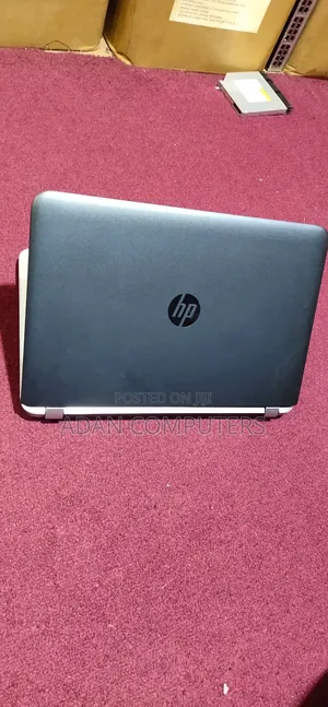 Laptop HP ProBook 450 G3 4GB Intel Core I5 HDD 500GB