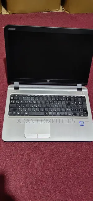 Laptop HP ProBook 450 G3 4GB Intel Core I5 HDD 500GB