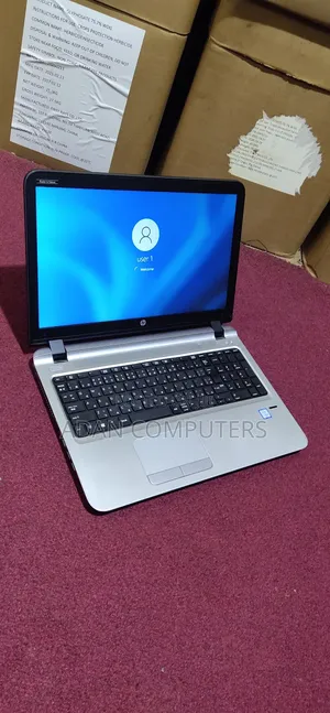 Laptop HP ProBook 450 G3 4GB Intel Core I5 HDD 500GB