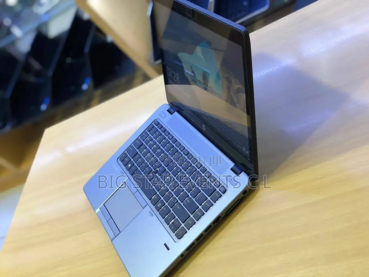 Laptop HP EliteBook 840 G2 8GB Intel Core I5 HDD 500GB