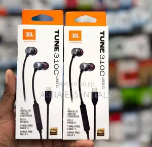 Jbl Tune 310c Type C