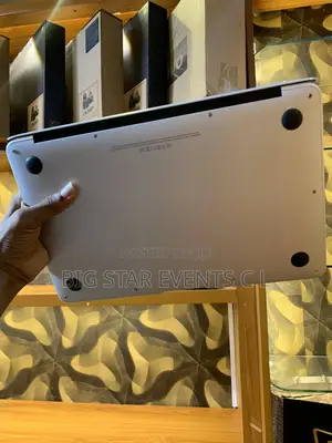 Laptop Apple MacBook Air 2014 4GB Intel Core I5 SSD 128GB