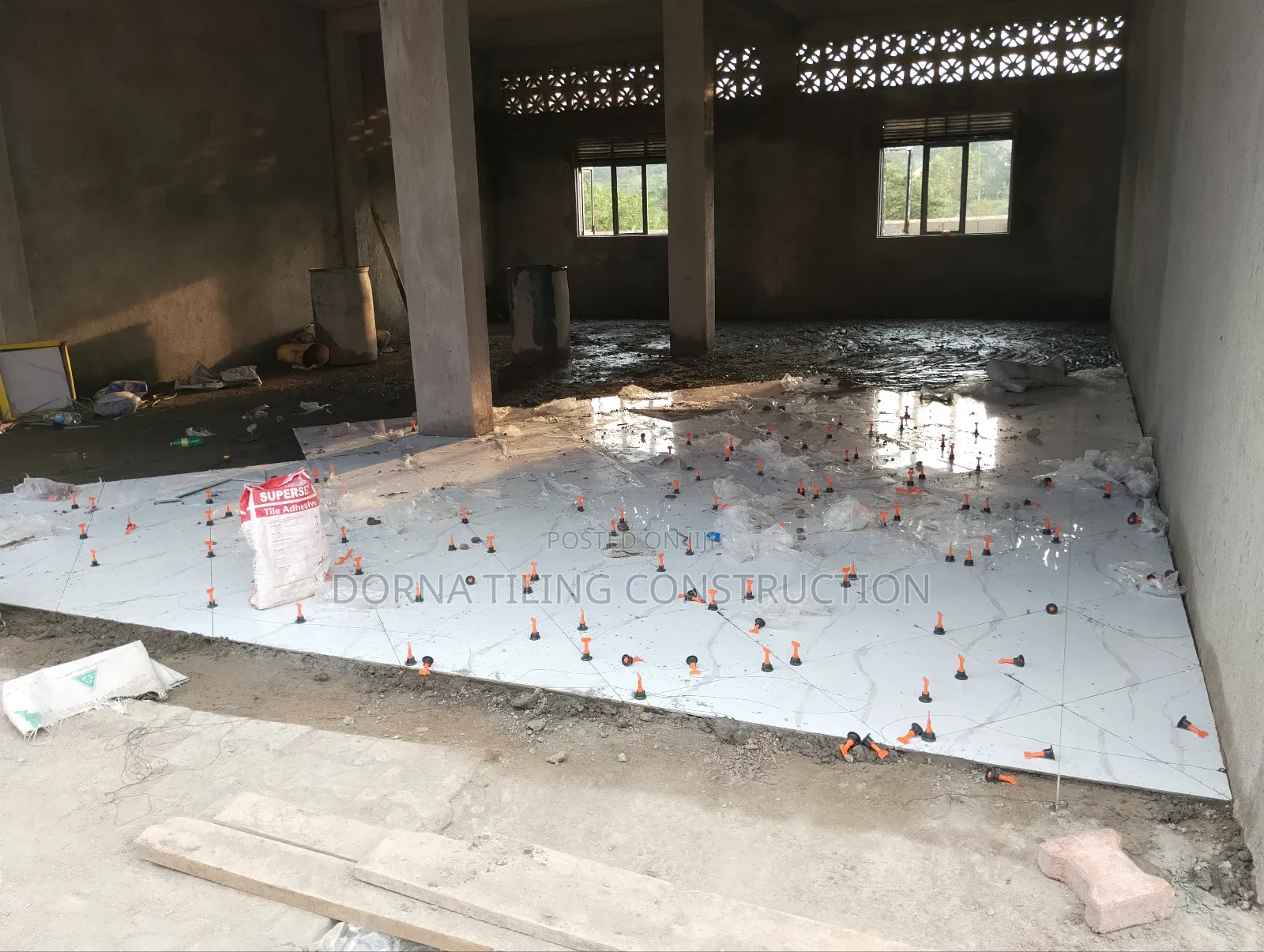 House Tiling Services