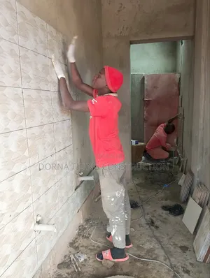 Church Tiling Services