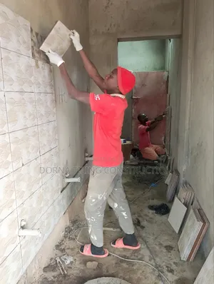 Church Tiling Services