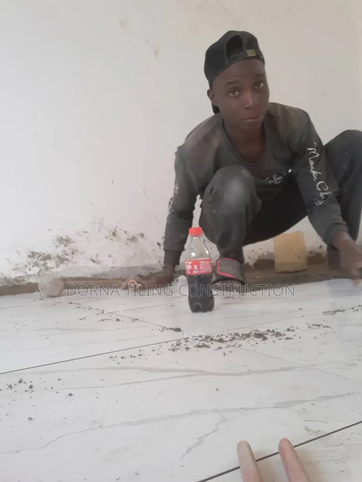 Bathroom Tiling Services