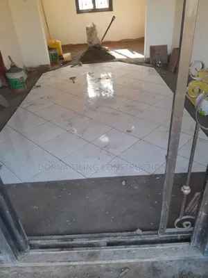 Bathroom Tiling Services