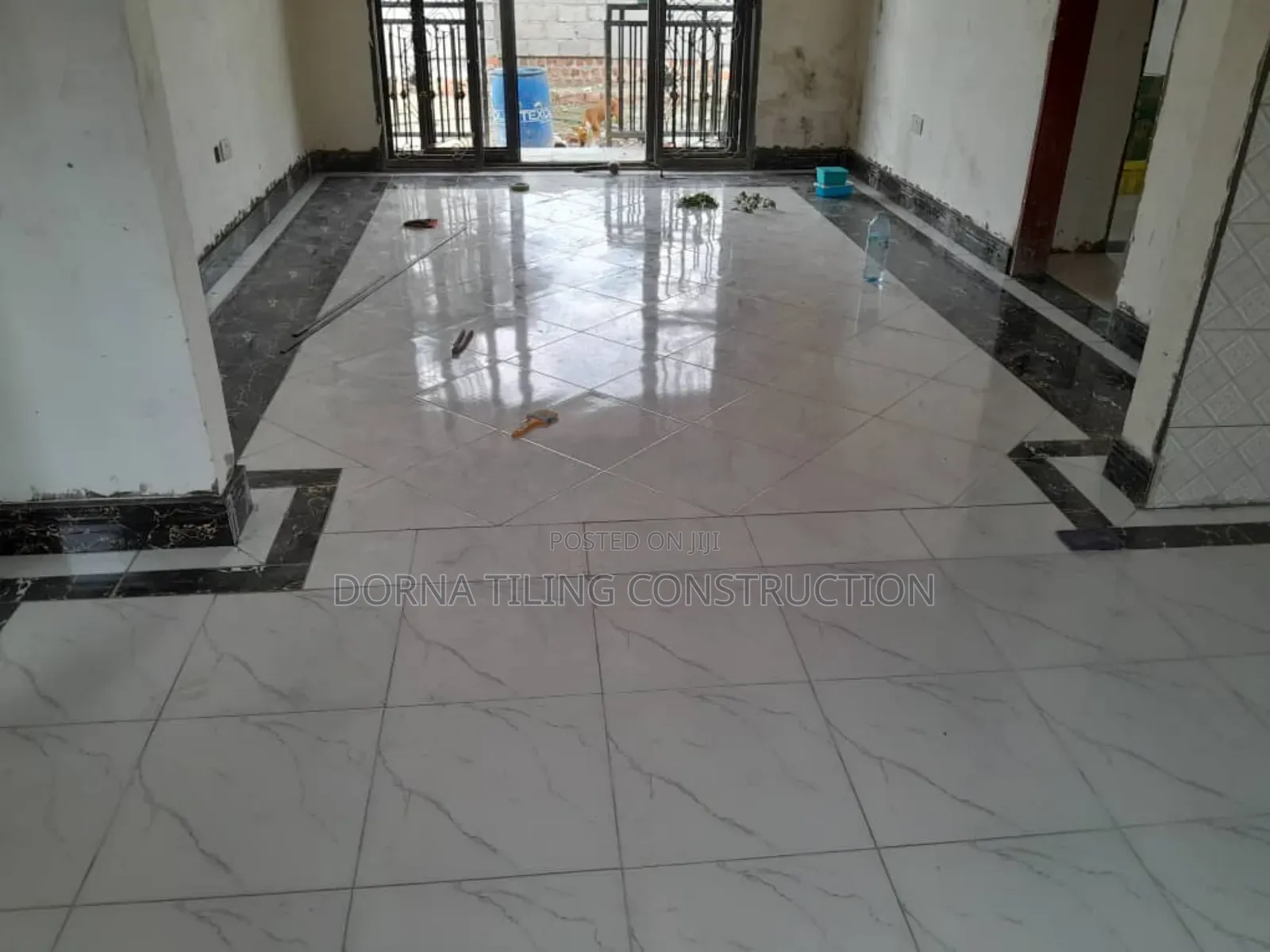 Bathroom Tiling Services