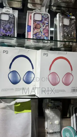 P9 Bluetooth Headphones Wireless
