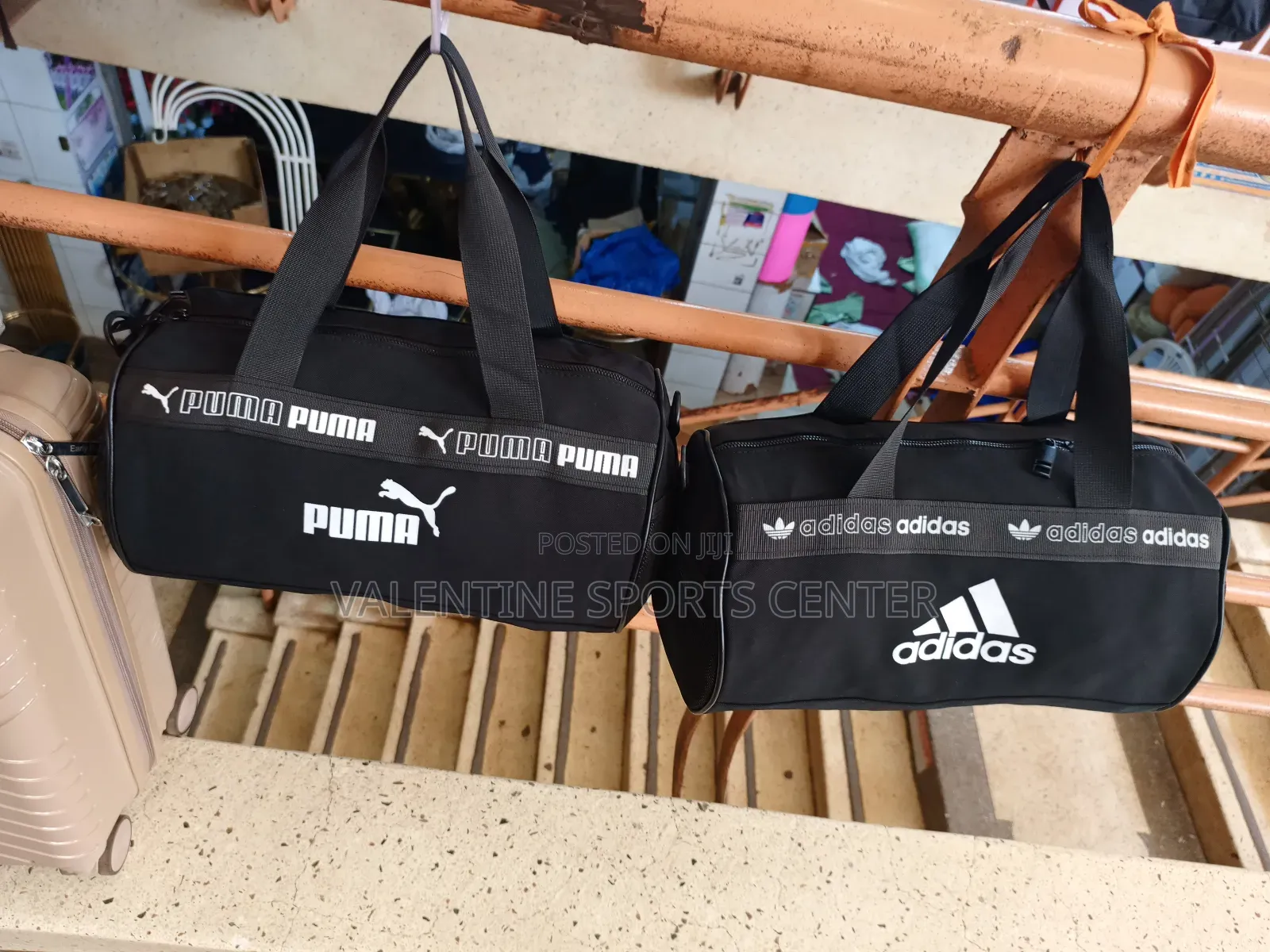 Adidas Bags Original Material