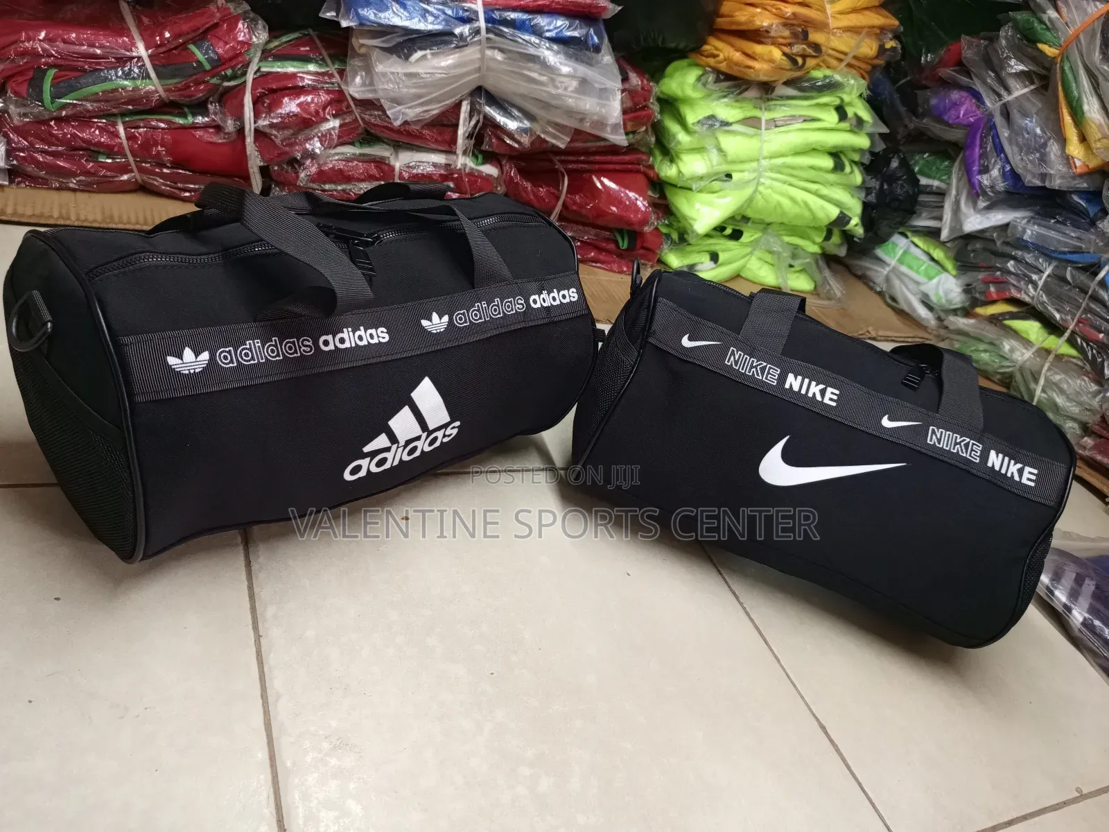 Adidas Bags Original Material