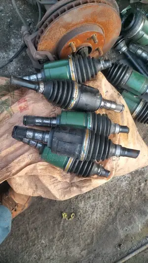 Subaru Forester Front Driving Shaft Cups