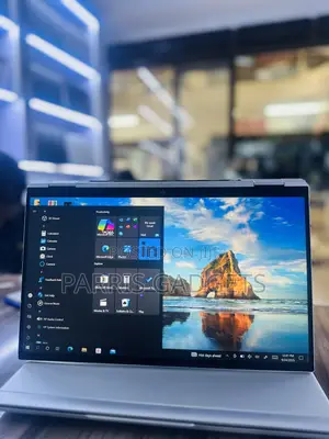 Laptop HP EliteBook X360 1040 G7 16GB Intel Core I7 SSD 256GB