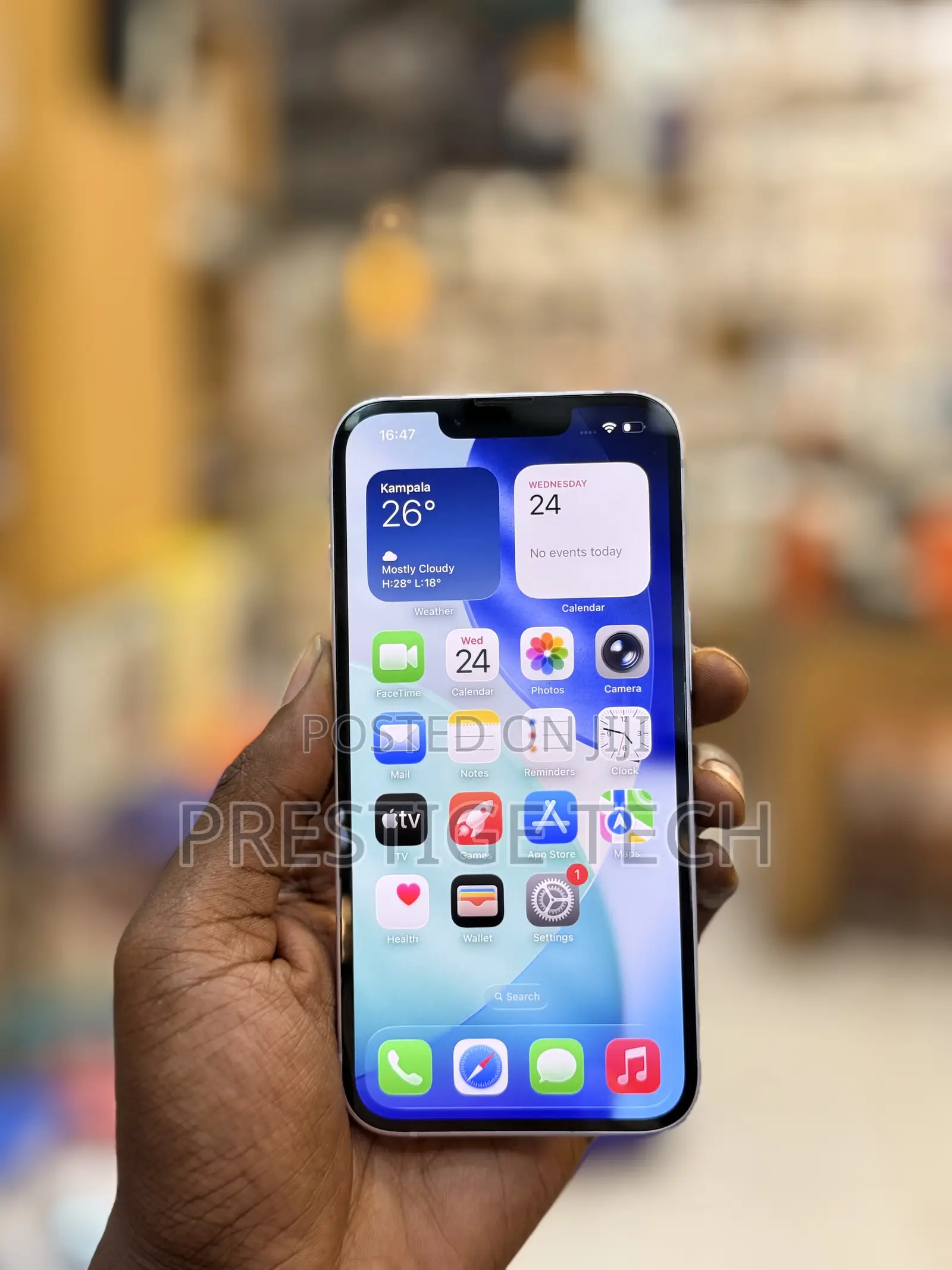 Apple iPhone 14 128 GB Purple