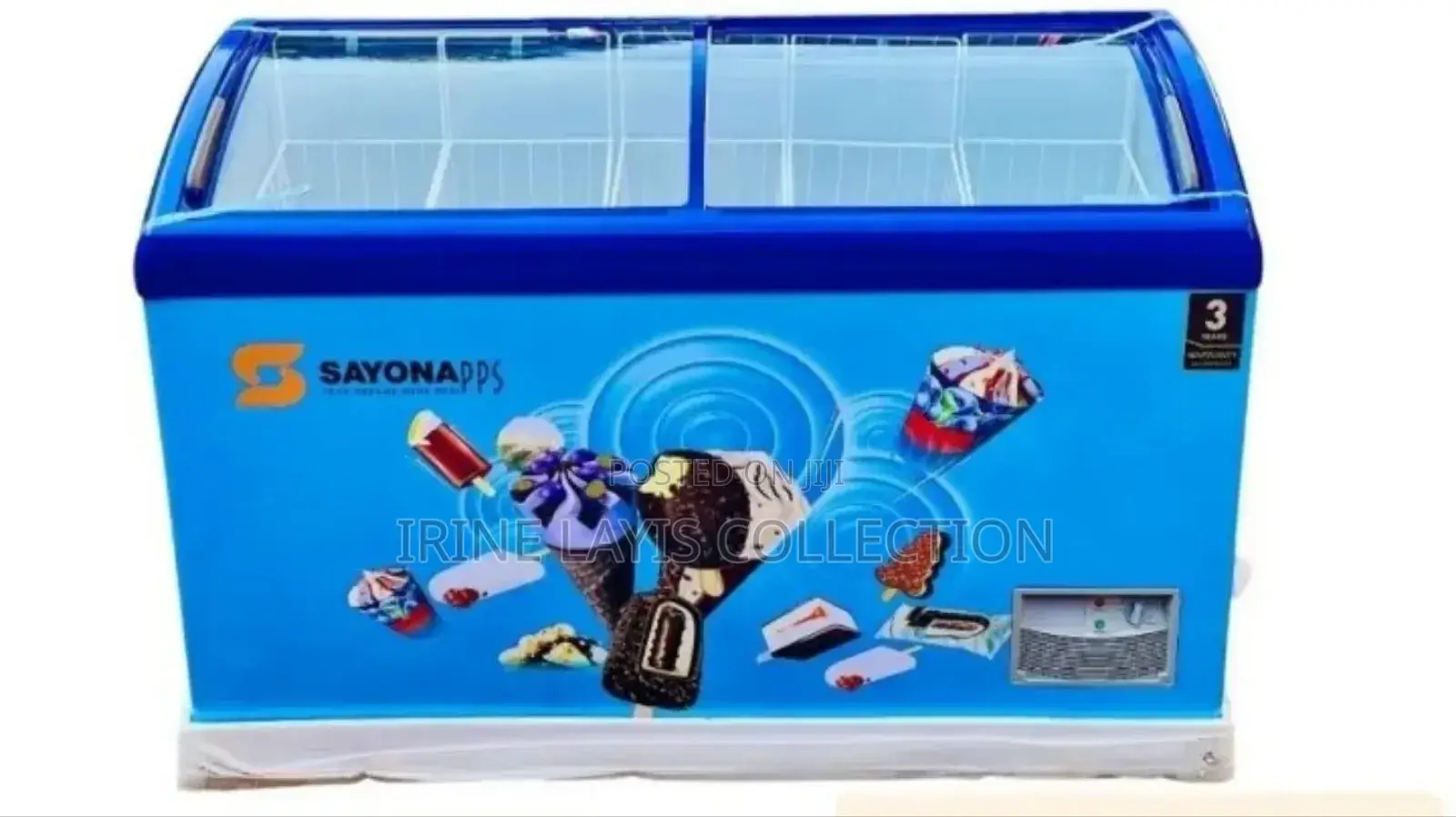 Sayona Chest Freezer