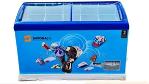Sayona Chest Freezer