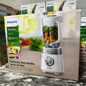 Philips Series 5000 Blender Model Hr2224