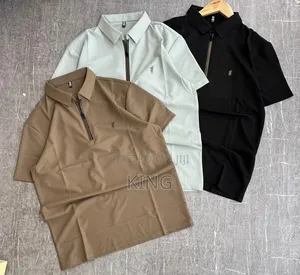 Top Polo Tshirt.3pcs